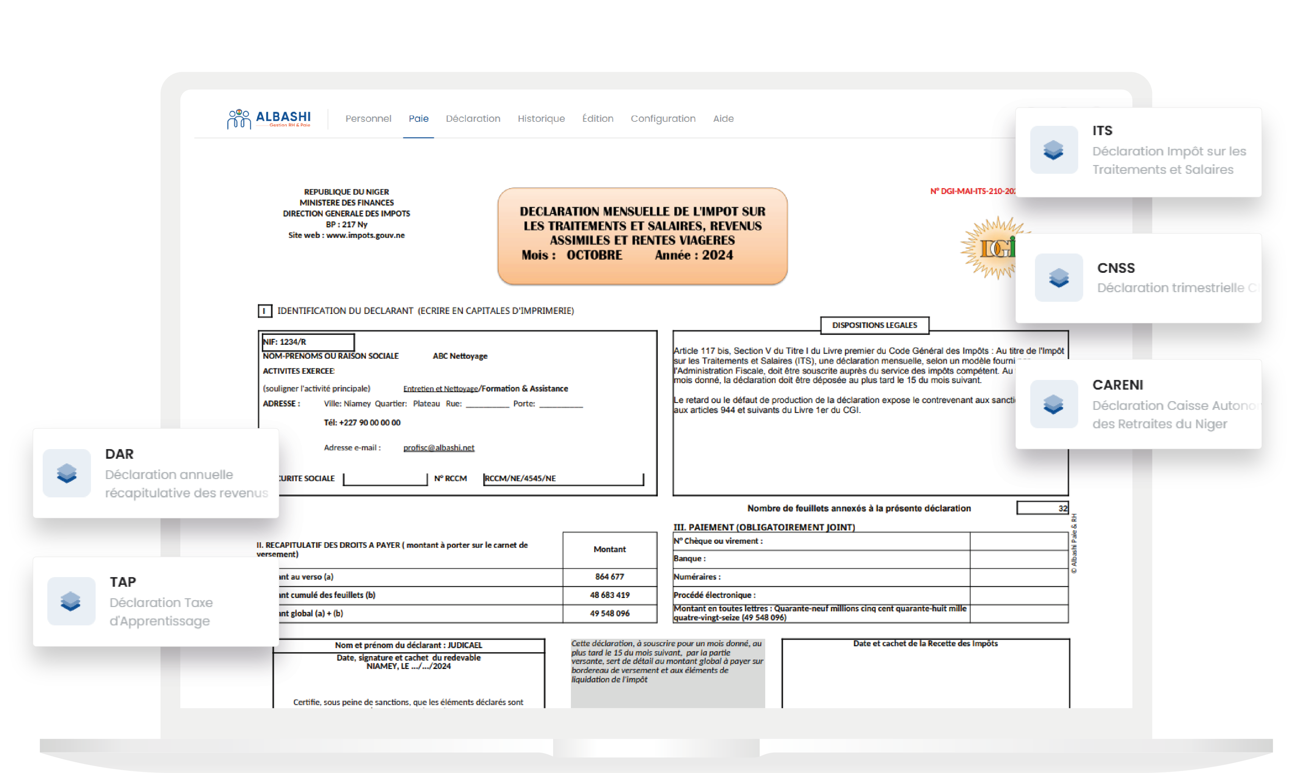 Gestion des Obligations
